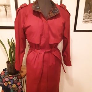 Donnybrook long coat